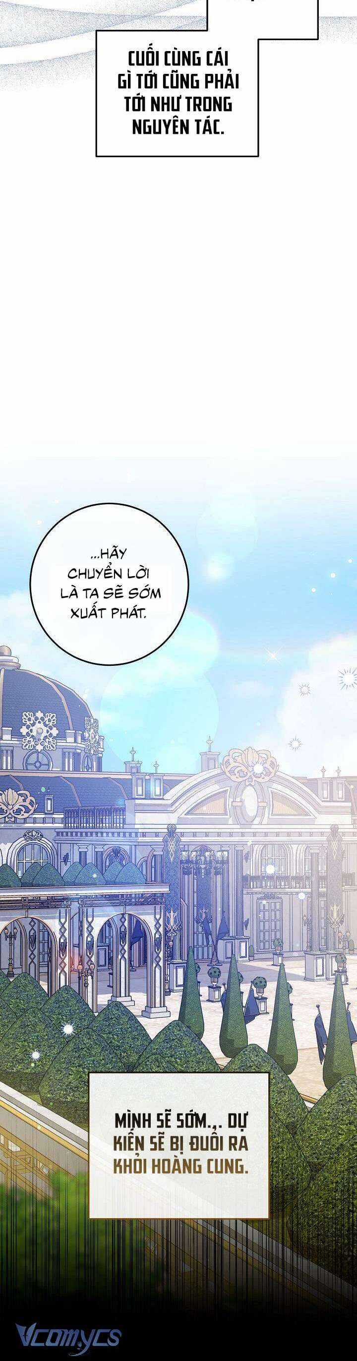 Công Chúa Nhân Danh Fan Cứng Chapter 3 trang 23