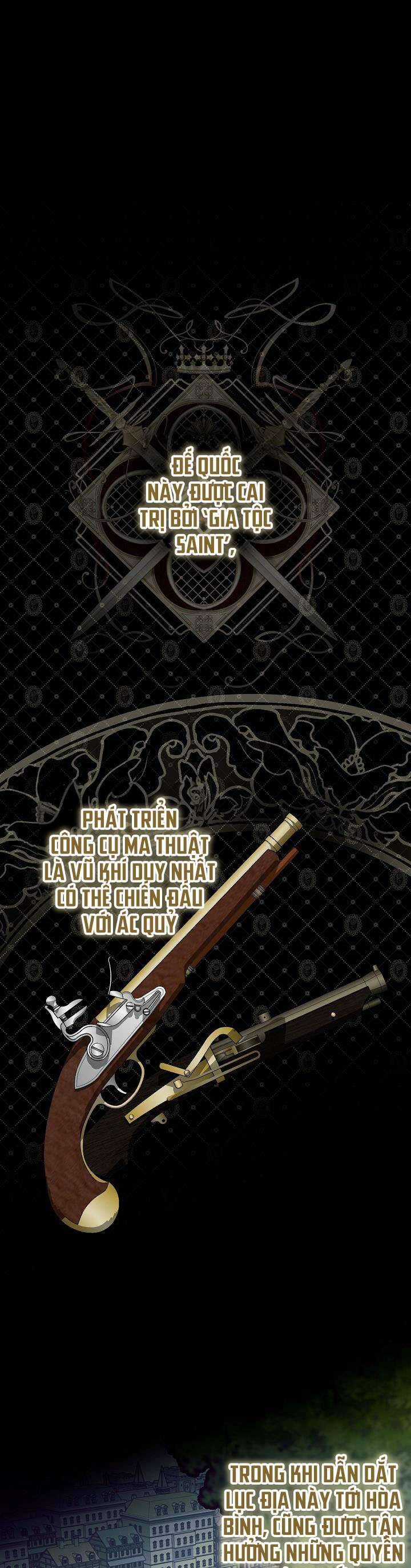 Công Chúa Nhân Danh Fan Cứng Chapter 3 trang 24