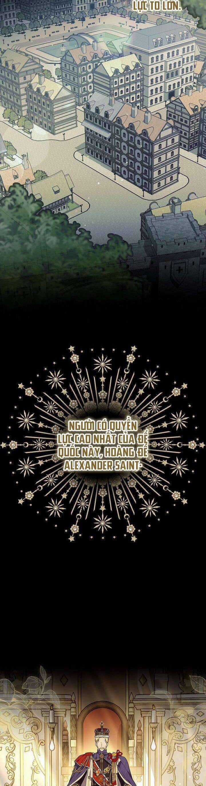 Công Chúa Nhân Danh Fan Cứng Chapter 3 trang 25