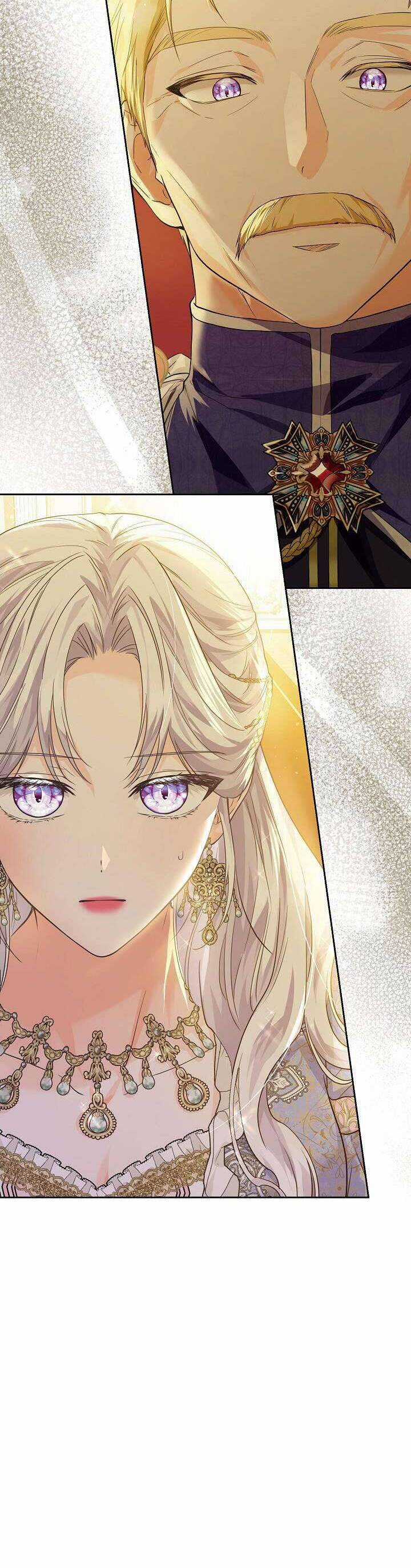 Công Chúa Nhân Danh Fan Cứng Chapter 3 trang 27