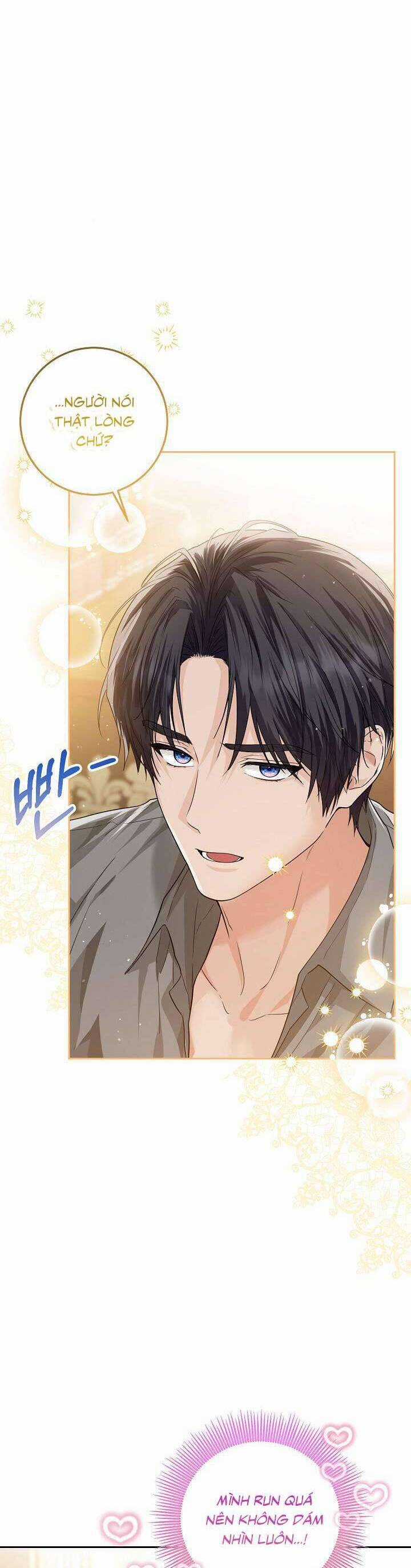 Công Chúa Nhân Danh Fan Cứng Chapter 3 trang 3