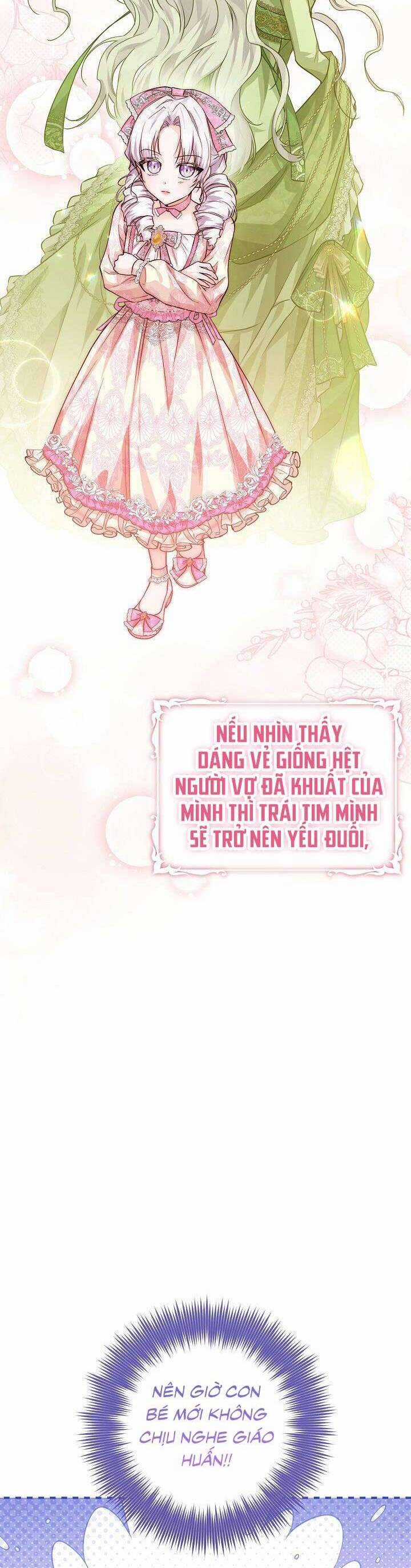 Công Chúa Nhân Danh Fan Cứng Chapter 3 trang 30