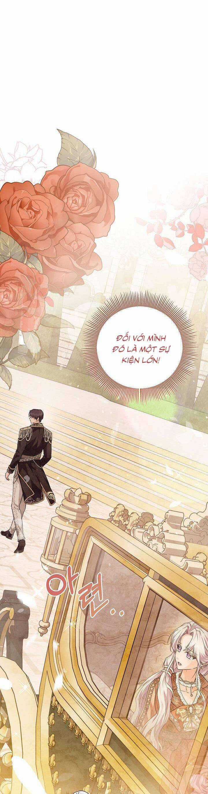 Công Chúa Nhân Danh Fan Cứng Chapter 3 trang 34