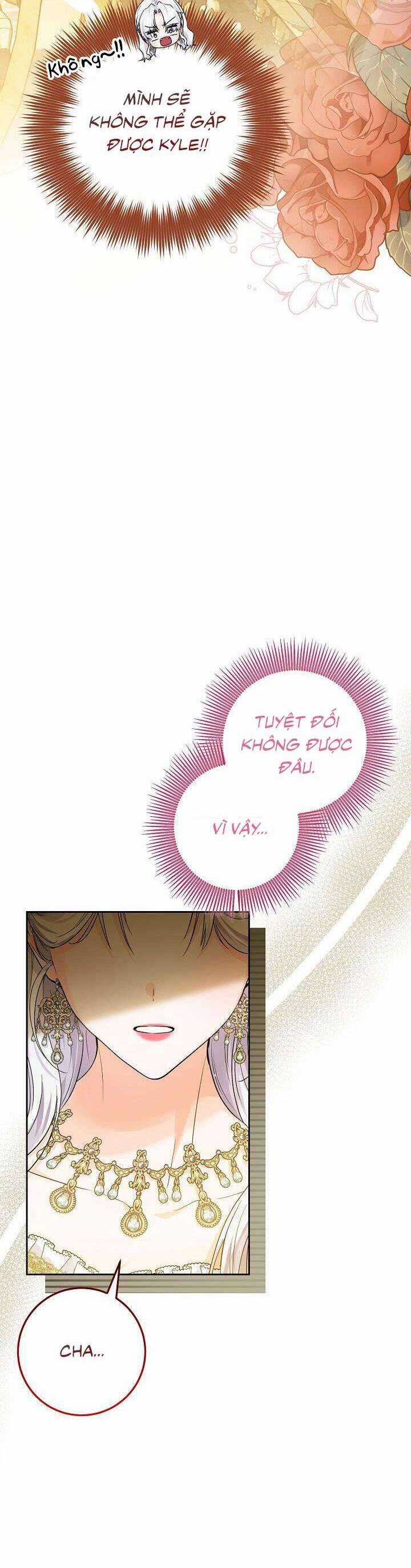 Công Chúa Nhân Danh Fan Cứng Chapter 3 trang 35