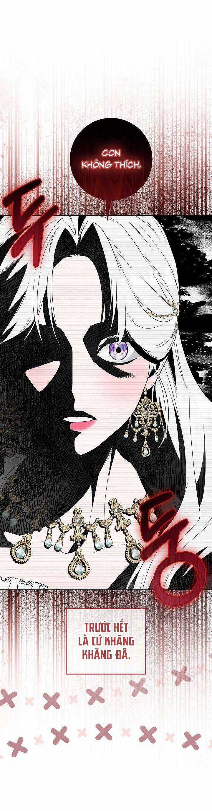 Công Chúa Nhân Danh Fan Cứng Chapter 3 trang 36