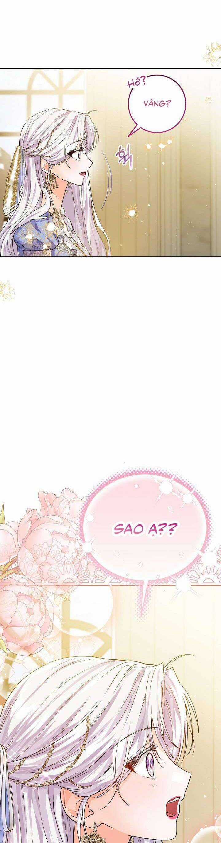 Công Chúa Nhân Danh Fan Cứng Chapter 3 trang 41