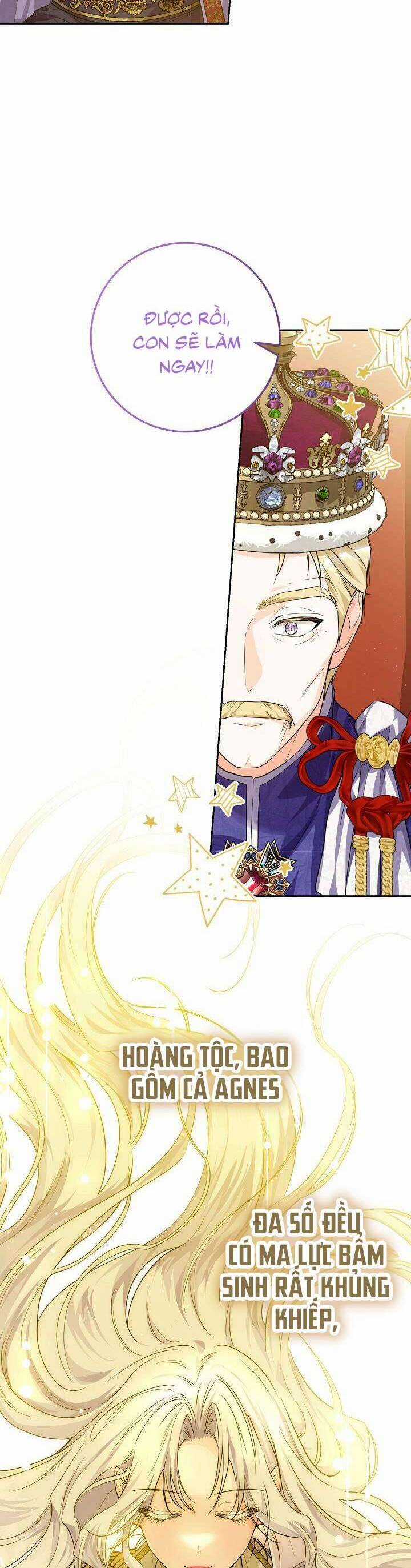 Công Chúa Nhân Danh Fan Cứng Chapter 3 trang 43