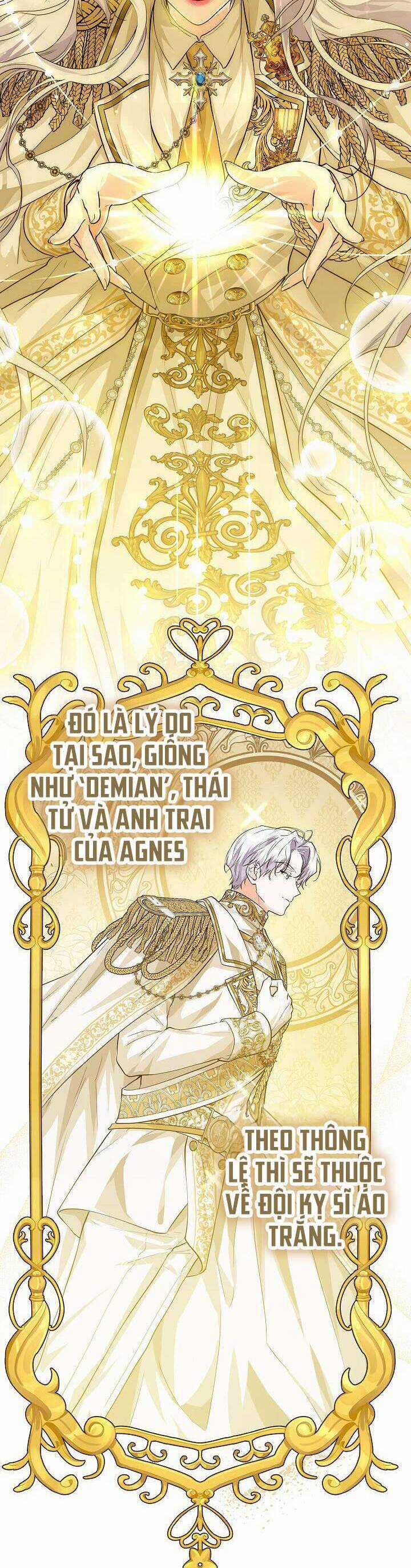 Công Chúa Nhân Danh Fan Cứng Chapter 3 trang 44