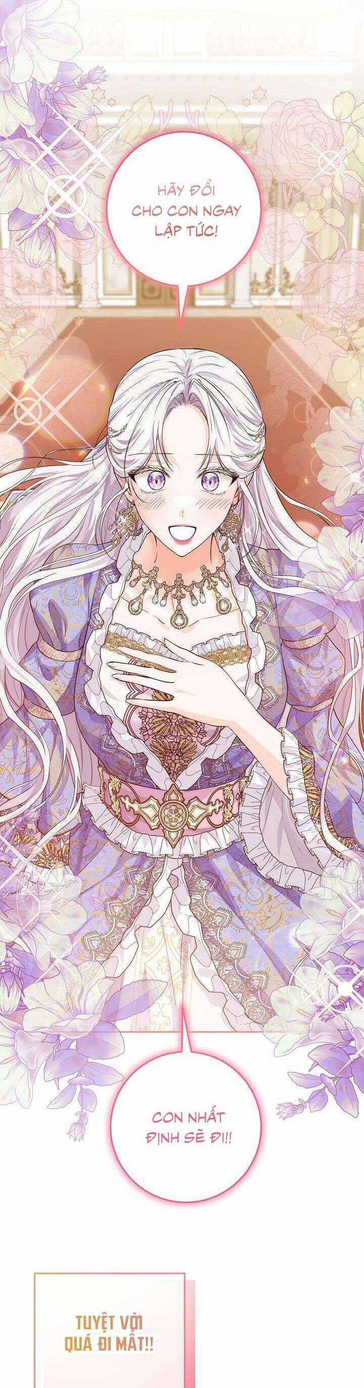 Công Chúa Nhân Danh Fan Cứng Chapter 3 trang 46