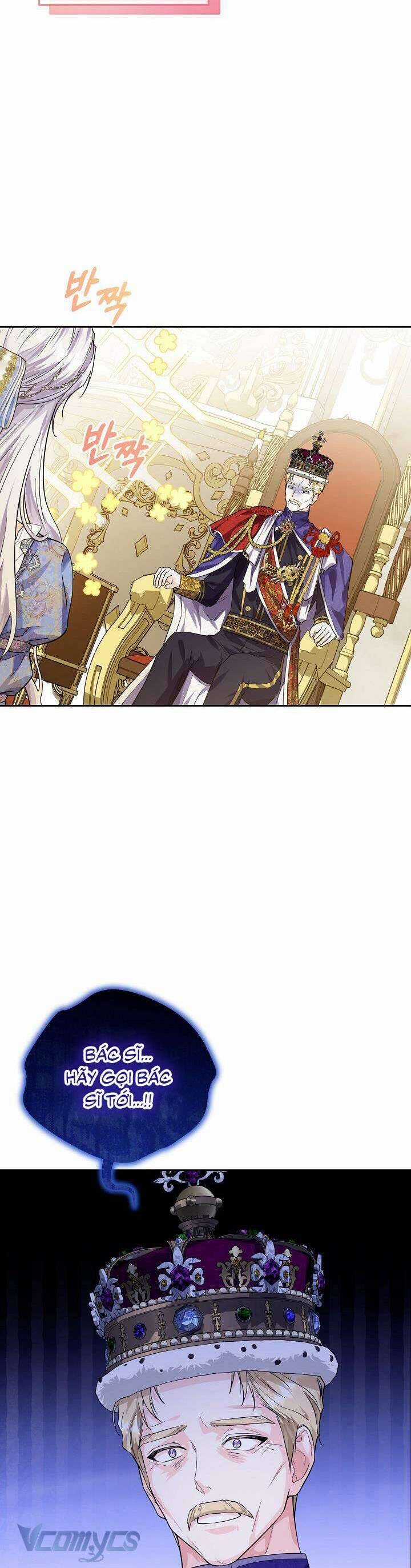 Công Chúa Nhân Danh Fan Cứng Chapter 3 trang 47