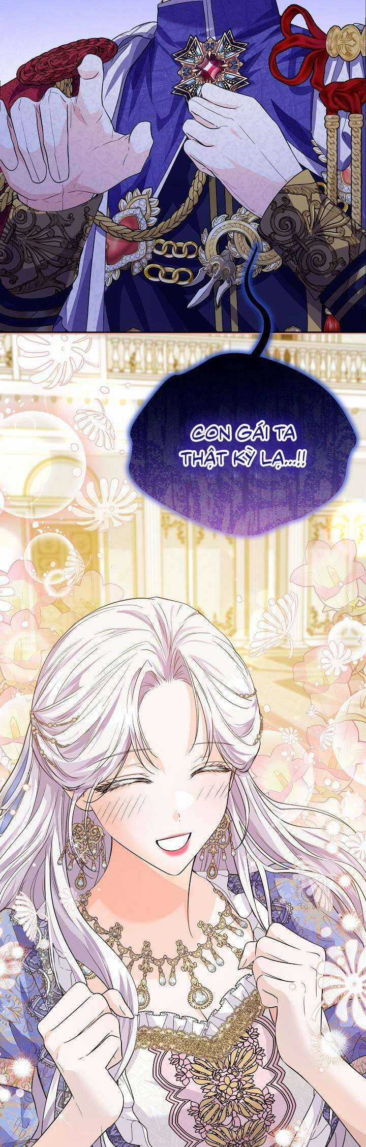 Công Chúa Nhân Danh Fan Cứng Chapter 3 trang 48