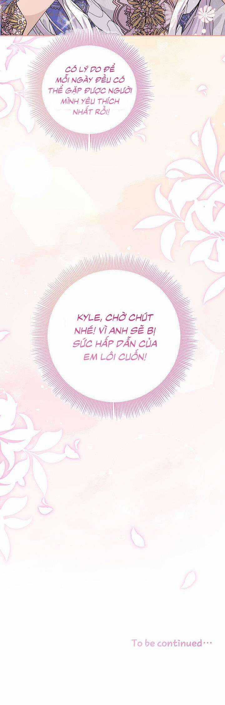 Công Chúa Nhân Danh Fan Cứng Chapter 3 trang 49