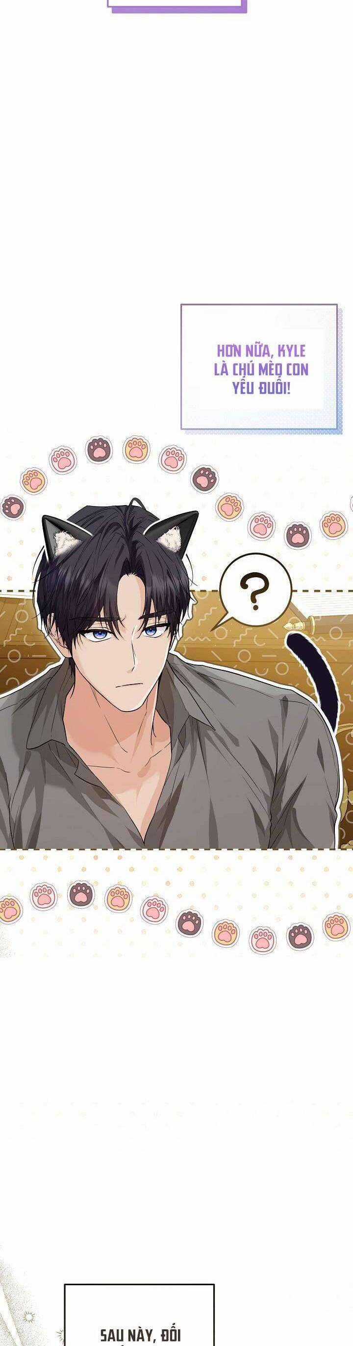 Công Chúa Nhân Danh Fan Cứng Chapter 3 trang 6