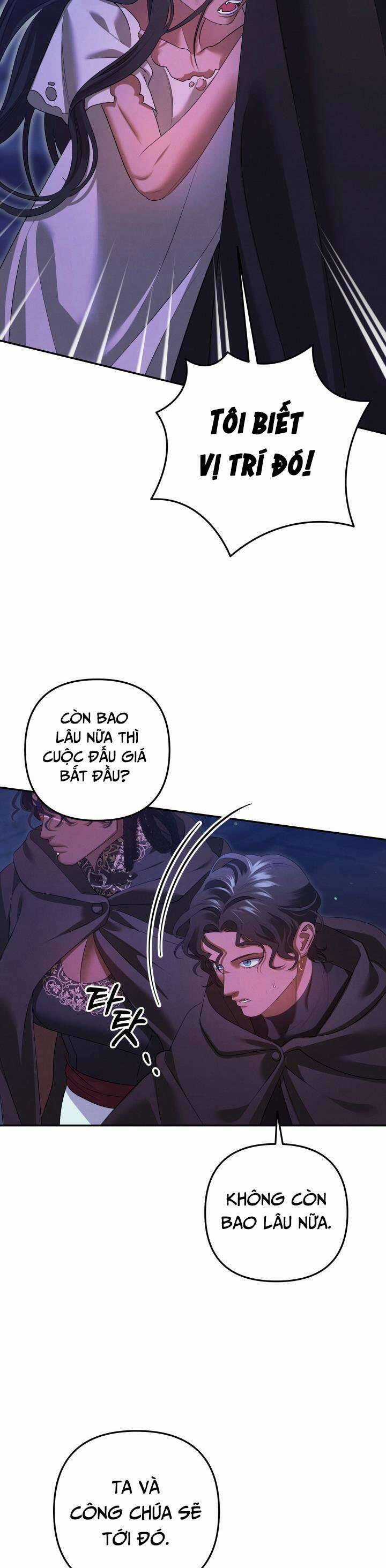 Công Chúa Nhân Danh Fan Cứng Chapter 34 trang 10