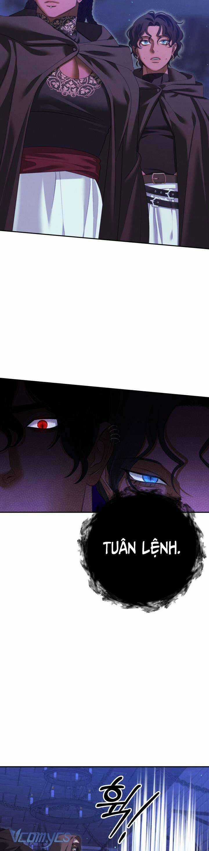 Công Chúa Nhân Danh Fan Cứng Chapter 34 trang 12