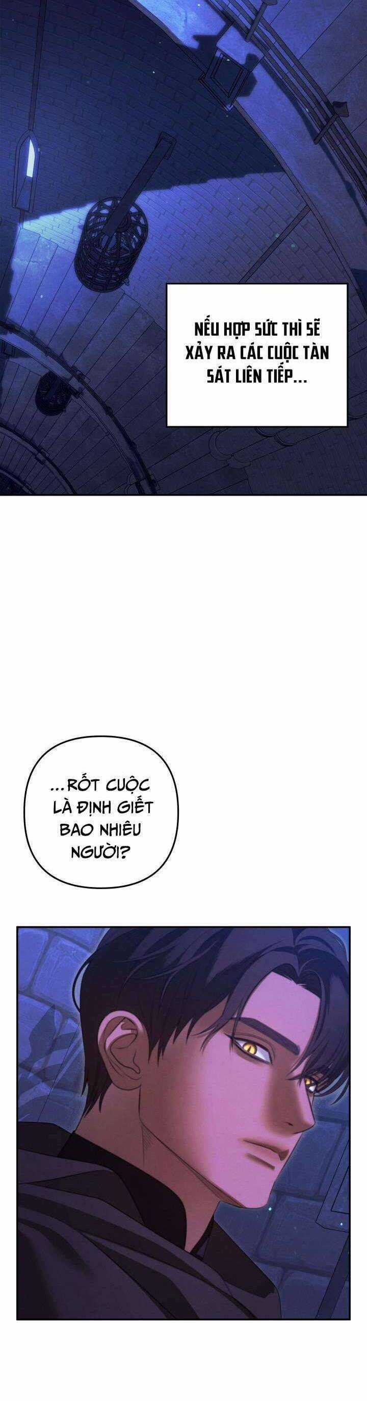 Công Chúa Nhân Danh Fan Cứng Chapter 34 trang 14