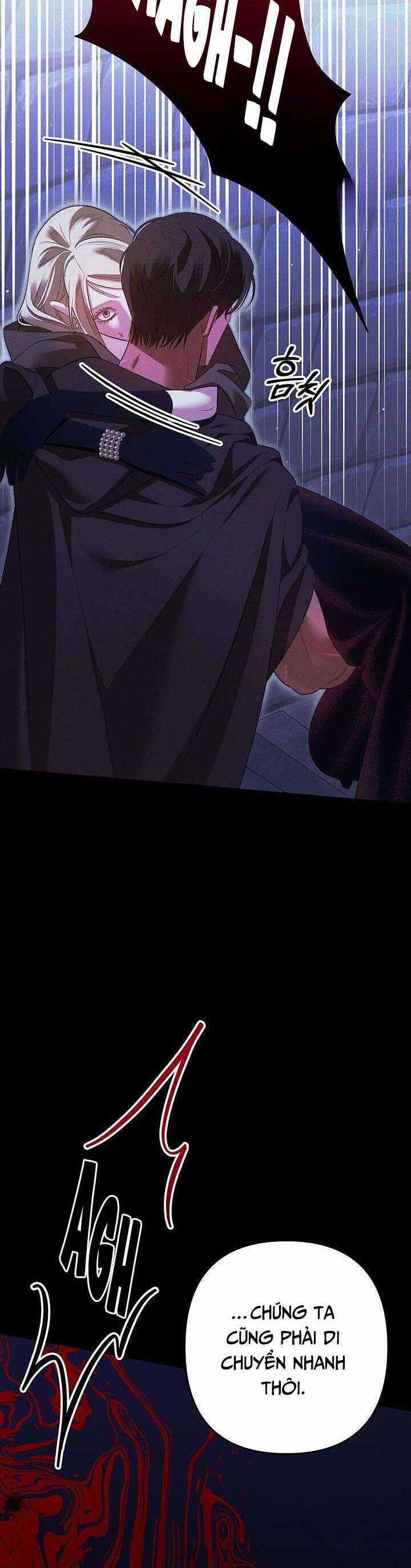 Công Chúa Nhân Danh Fan Cứng Chapter 34 trang 16