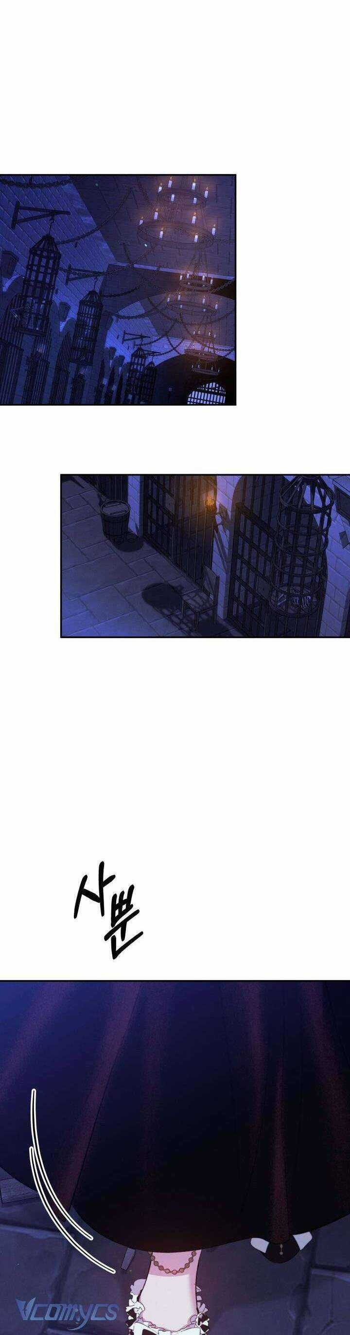 Công Chúa Nhân Danh Fan Cứng Chapter 34 trang 18