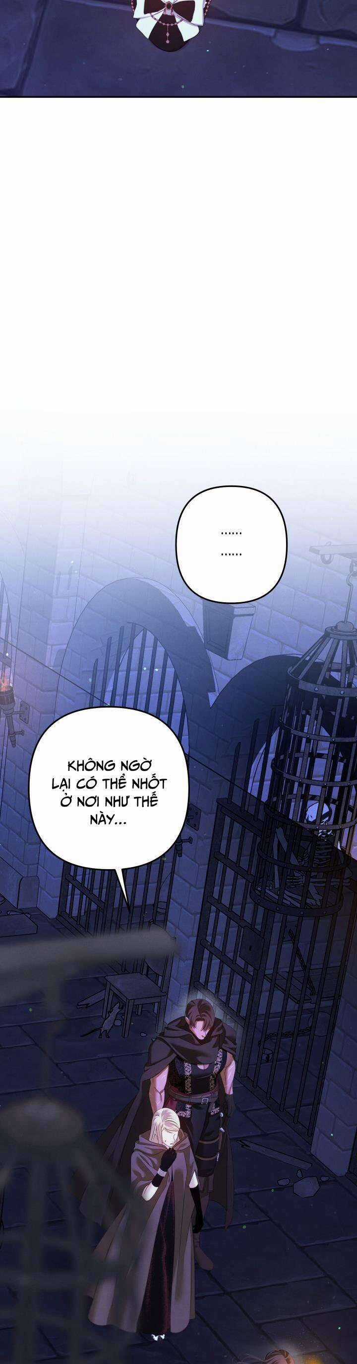 Công Chúa Nhân Danh Fan Cứng Chapter 34 trang 19