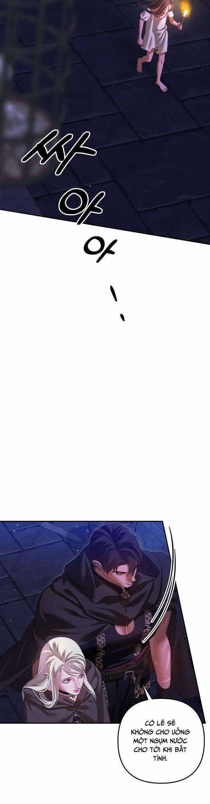 Công Chúa Nhân Danh Fan Cứng Chapter 34 trang 20