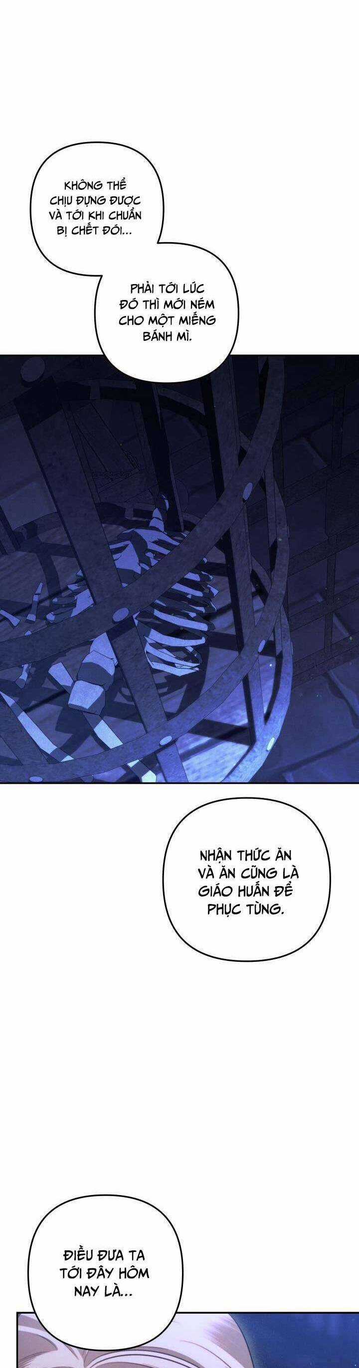 Công Chúa Nhân Danh Fan Cứng Chapter 34 trang 21