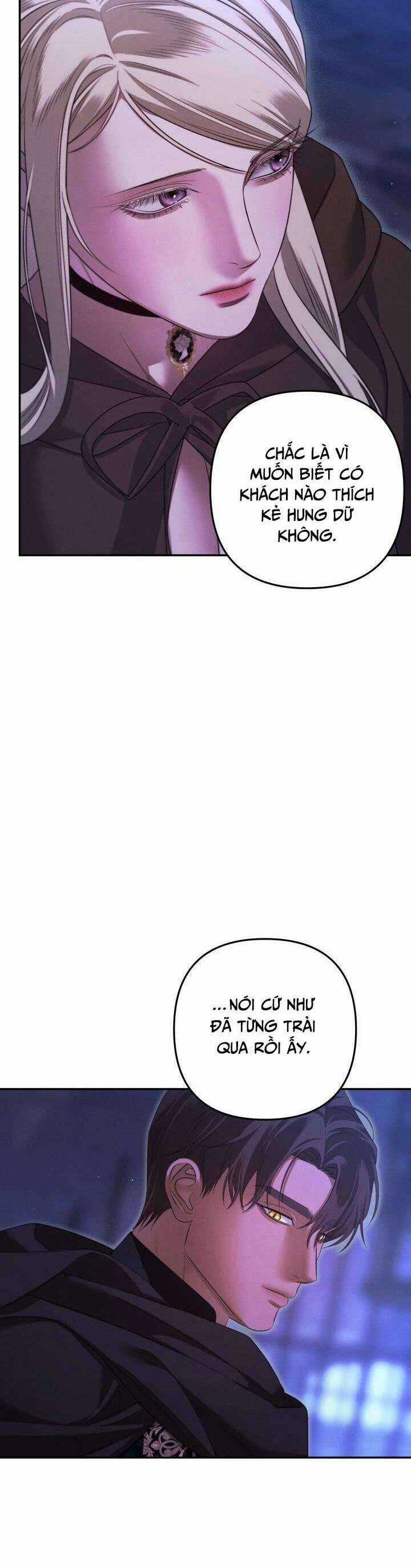 Công Chúa Nhân Danh Fan Cứng Chapter 34 trang 22