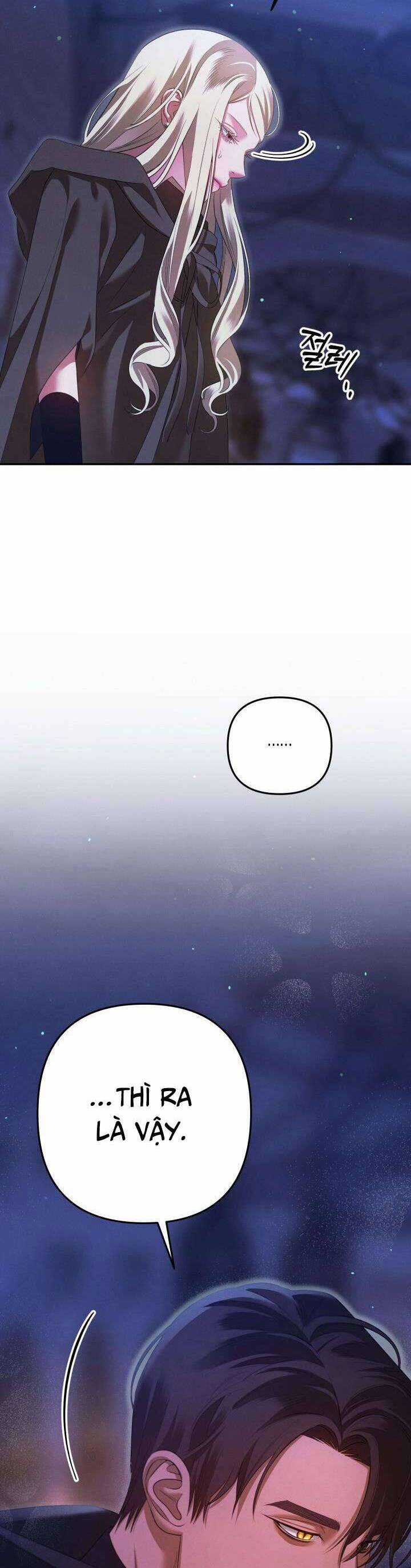 Công Chúa Nhân Danh Fan Cứng Chapter 34 trang 28