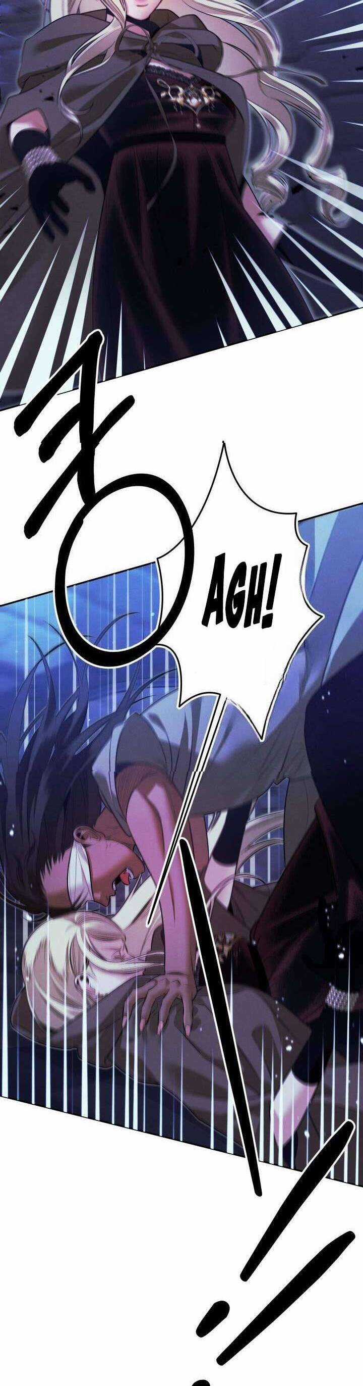 Công Chúa Nhân Danh Fan Cứng Chapter 34 trang 34