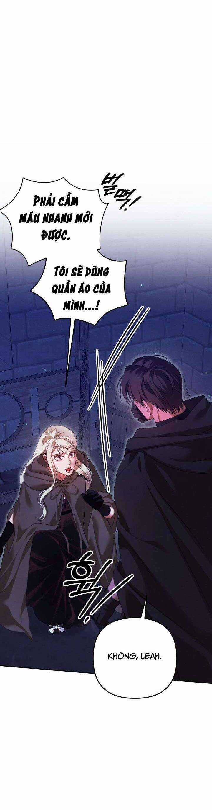 Công Chúa Nhân Danh Fan Cứng Chapter 34 trang 38