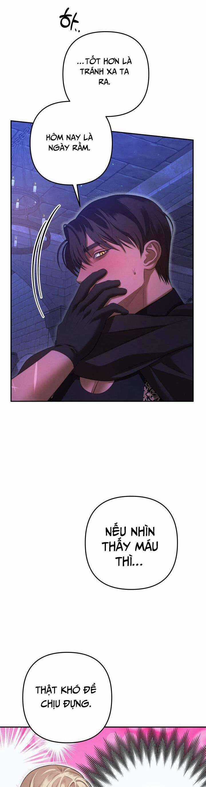 Công Chúa Nhân Danh Fan Cứng Chapter 34 trang 39