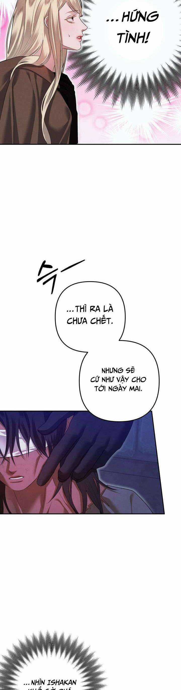 Công Chúa Nhân Danh Fan Cứng Chapter 34 trang 40