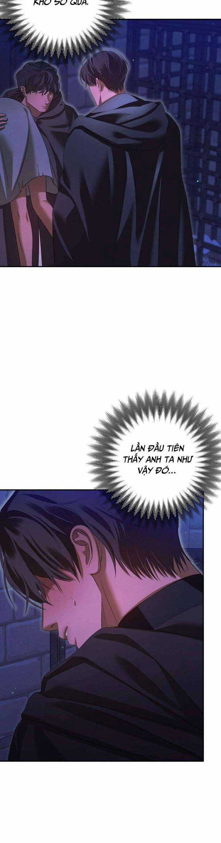 Công Chúa Nhân Danh Fan Cứng Chapter 34 trang 41