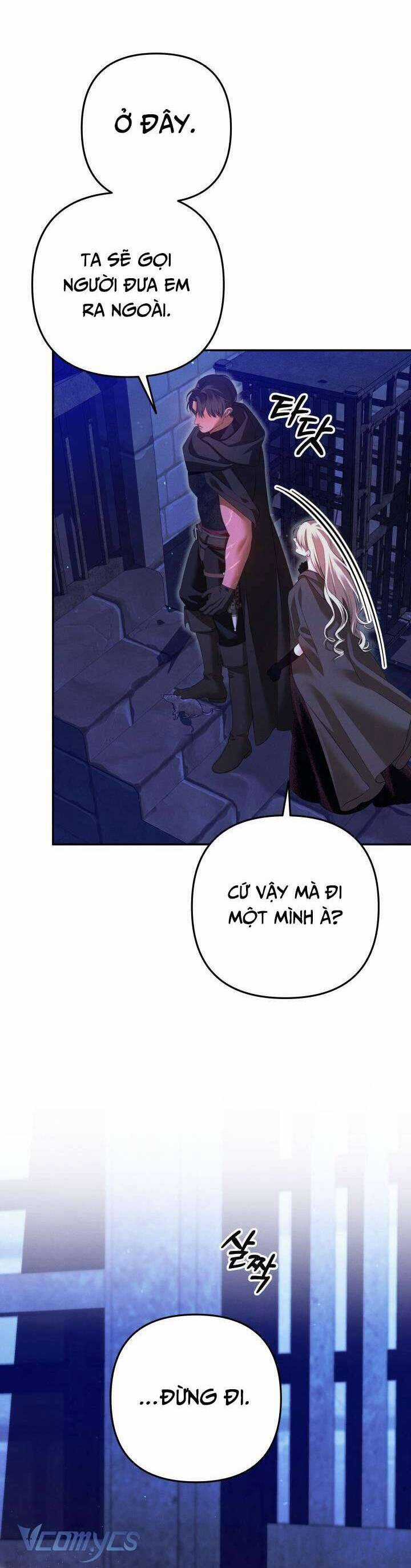 Công Chúa Nhân Danh Fan Cứng Chapter 34 trang 42