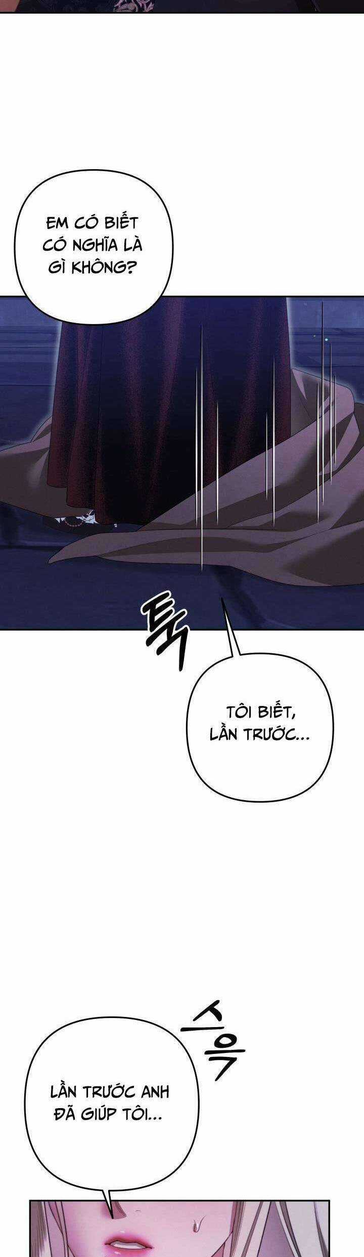 Công Chúa Nhân Danh Fan Cứng Chapter 34 trang 44