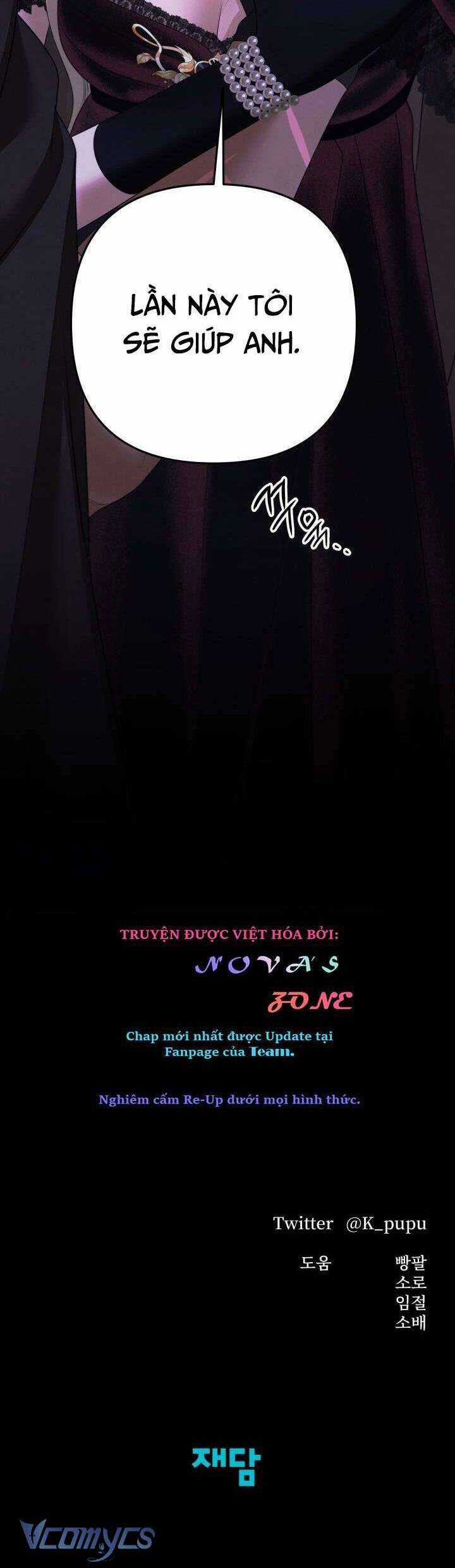 Công Chúa Nhân Danh Fan Cứng Chapter 34 trang 46