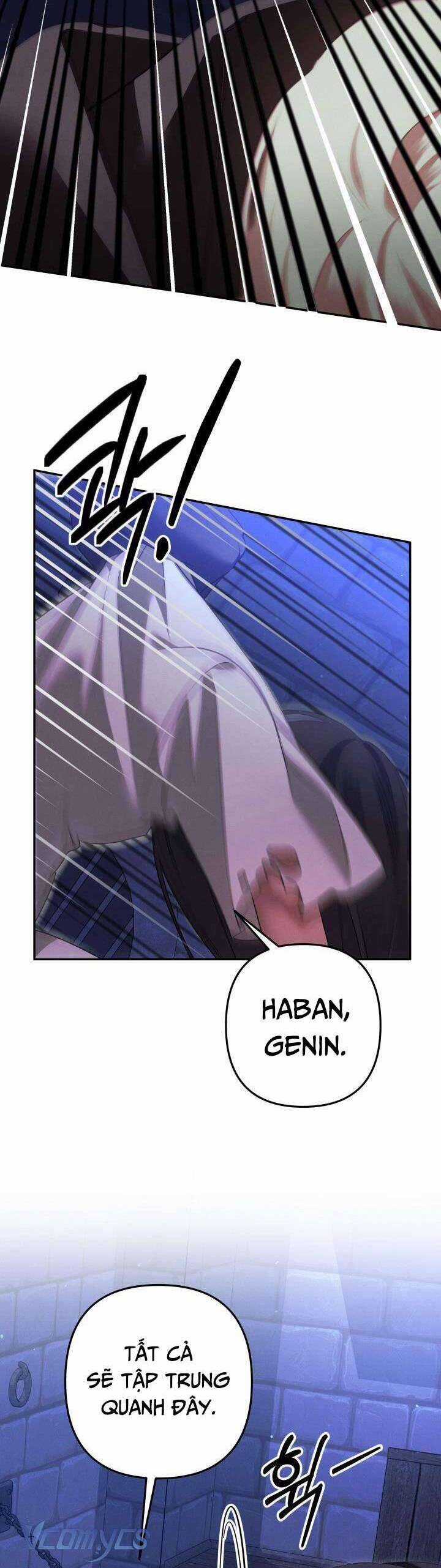 Công Chúa Nhân Danh Fan Cứng Chapter 34 trang 6