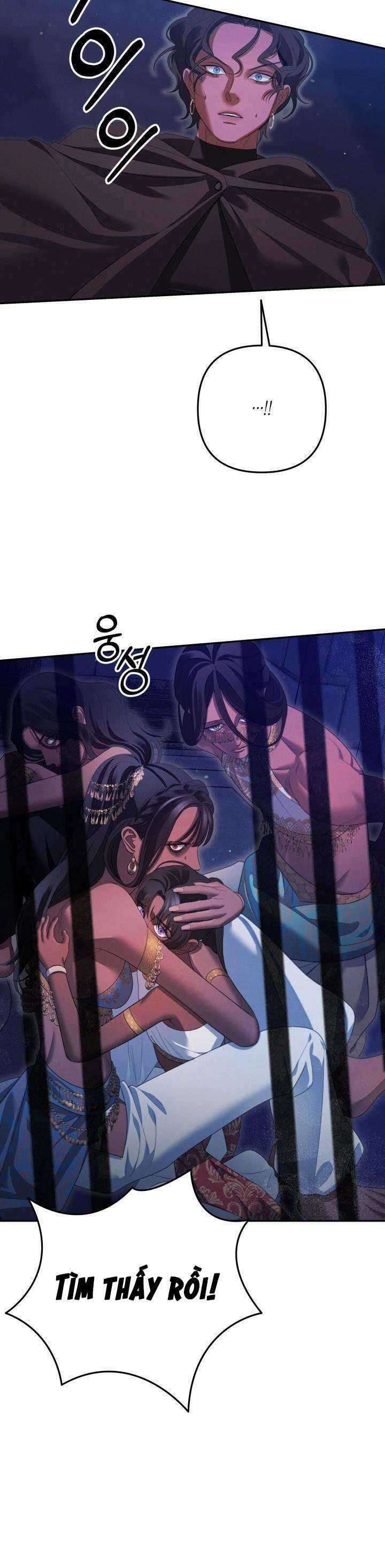 Công Chúa Nhân Danh Fan Cứng Chapter 34 trang 8