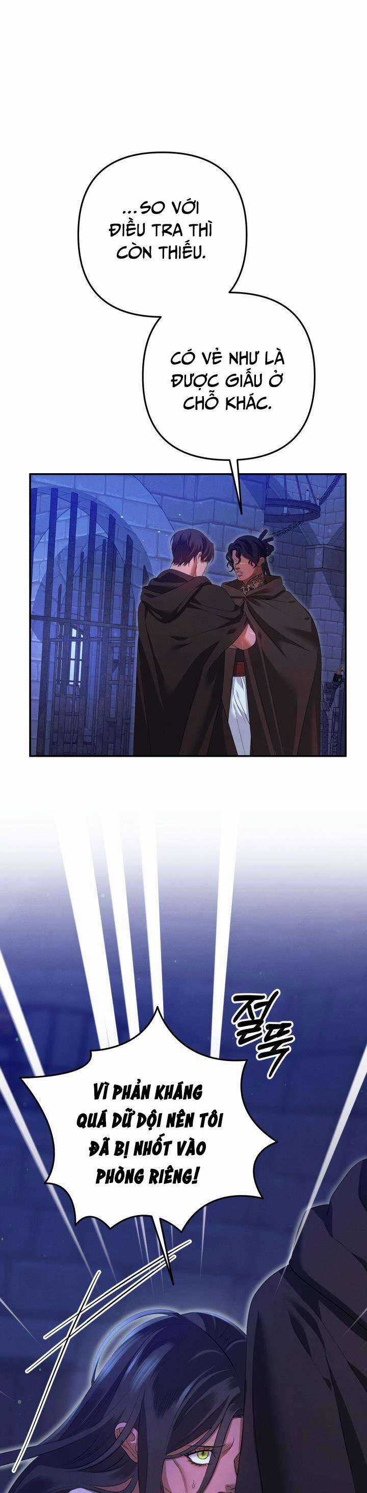 Công Chúa Nhân Danh Fan Cứng Chapter 34 trang 9