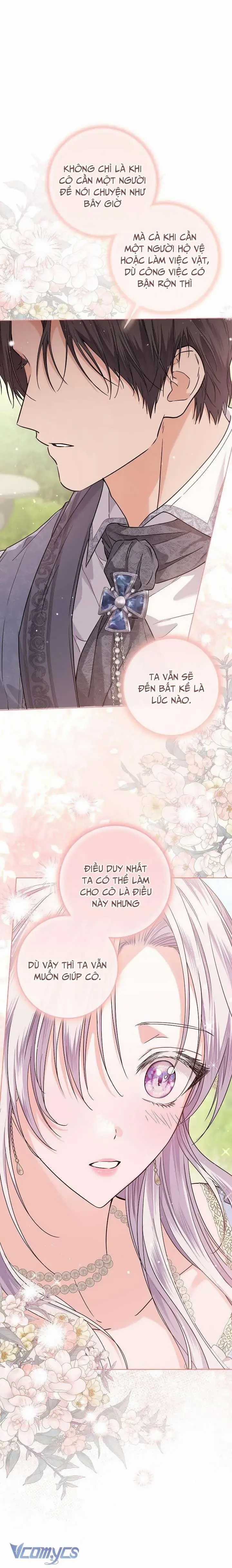 Công Chúa Nhân Danh Fan Cứng Chapter 39 trang 7