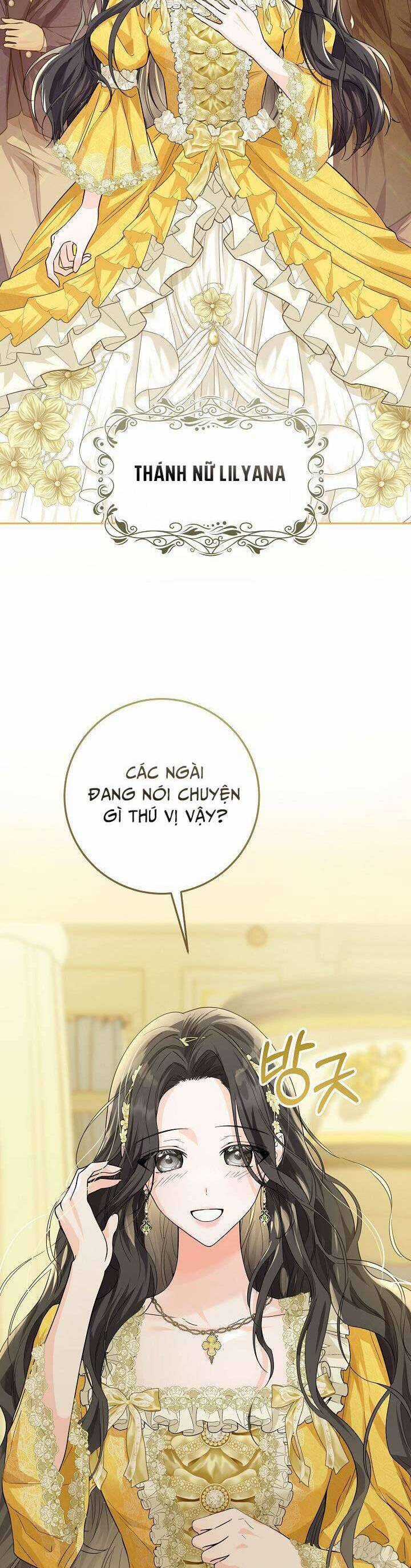 Công Chúa Nhân Danh Fan Cứng Chapter 4 trang 10