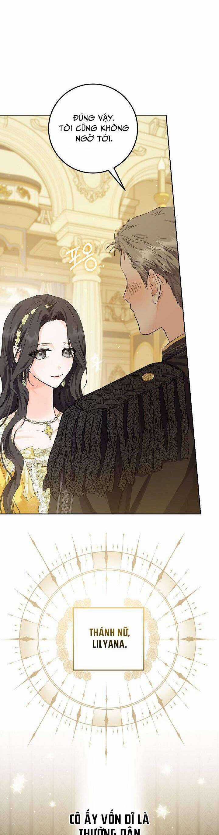 Công Chúa Nhân Danh Fan Cứng Chapter 4 trang 12