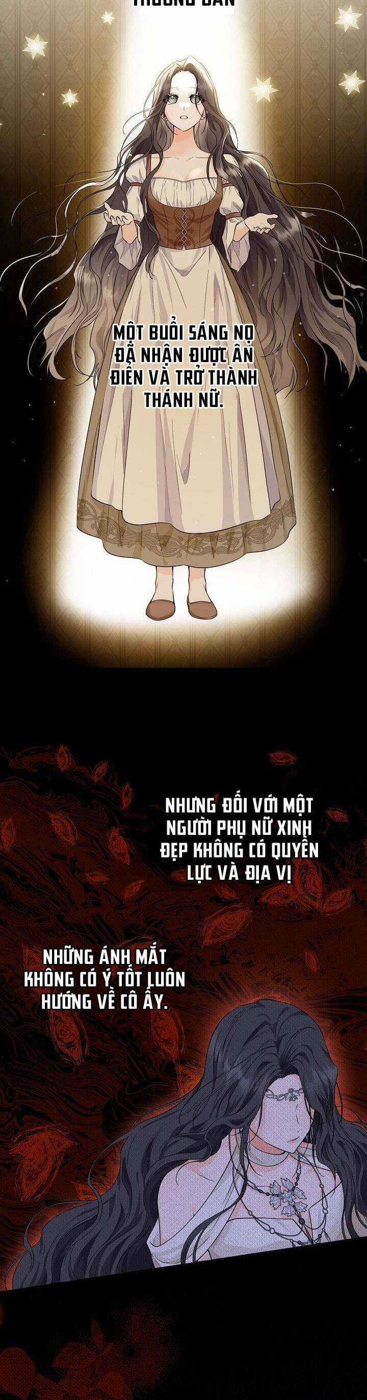 Công Chúa Nhân Danh Fan Cứng Chapter 4 trang 13