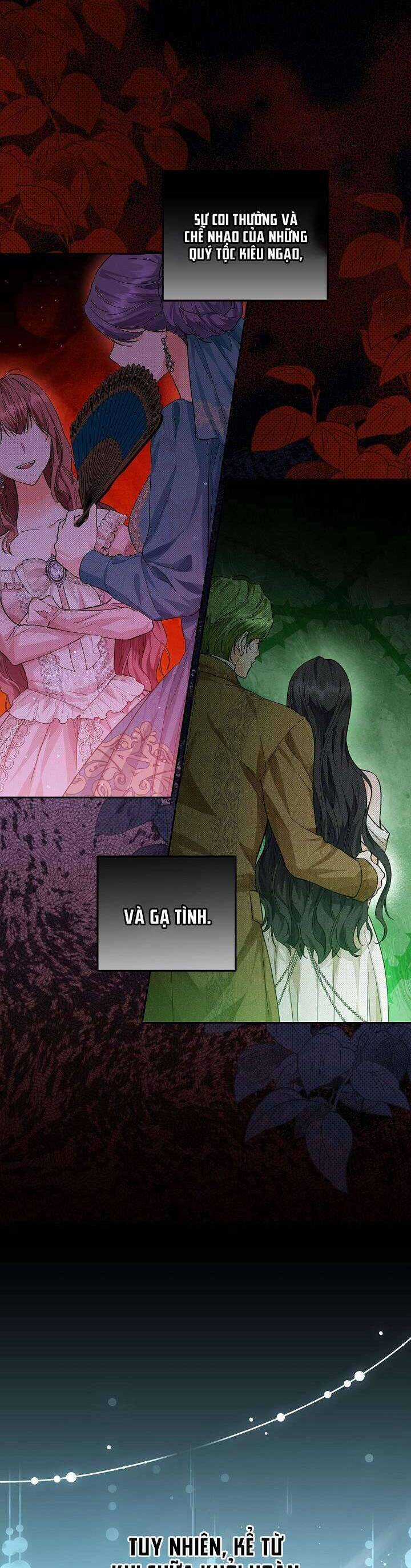 Công Chúa Nhân Danh Fan Cứng Chapter 4 trang 14