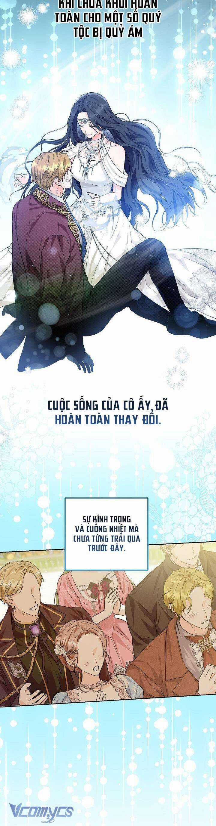 Công Chúa Nhân Danh Fan Cứng Chapter 4 trang 15