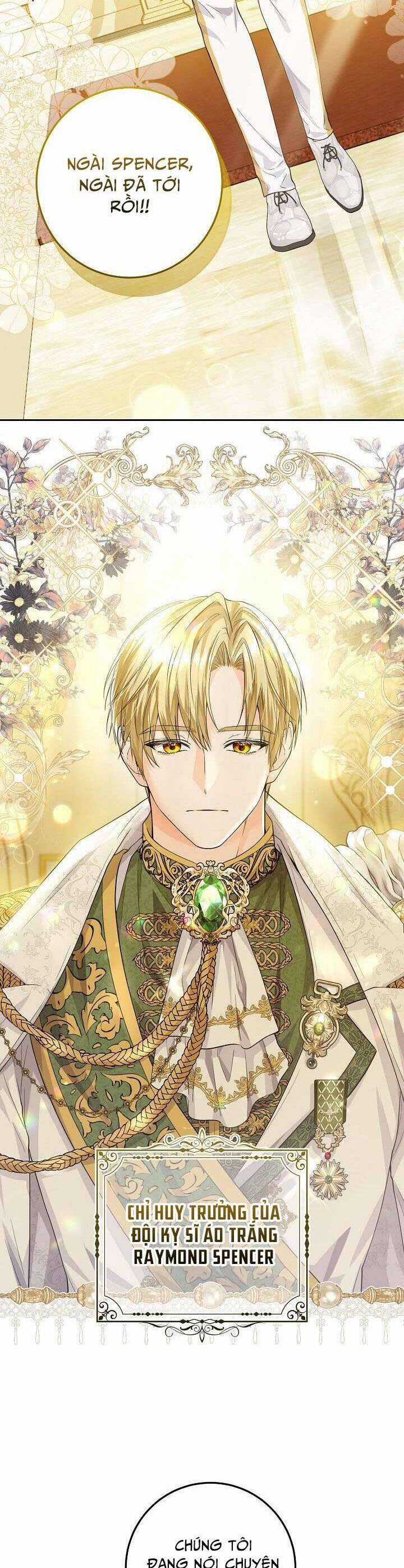 Công Chúa Nhân Danh Fan Cứng Chapter 4 trang 25