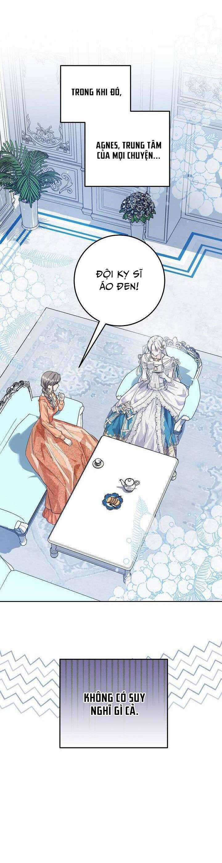 Công Chúa Nhân Danh Fan Cứng Chapter 4 trang 29