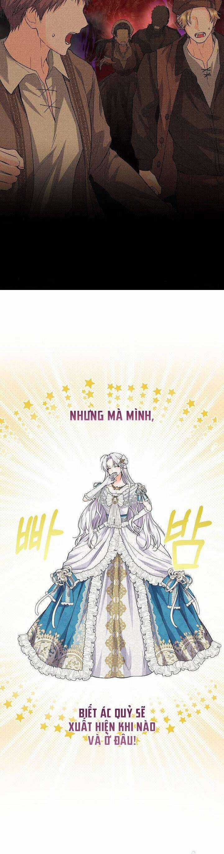 Công Chúa Nhân Danh Fan Cứng Chapter 4 trang 36