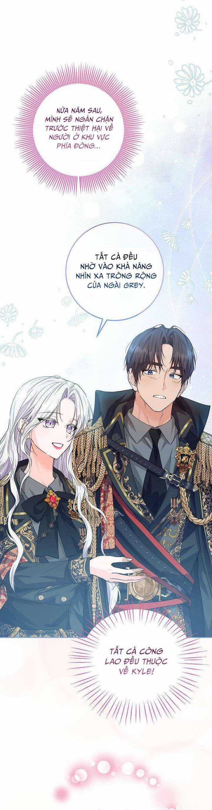 Công Chúa Nhân Danh Fan Cứng Chapter 4 trang 37