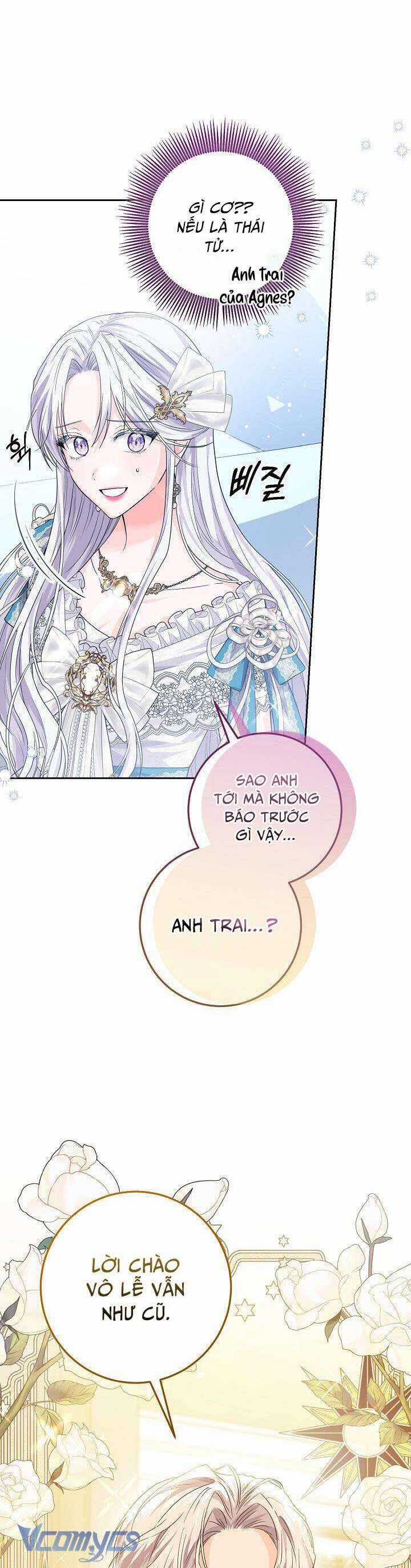 Công Chúa Nhân Danh Fan Cứng Chapter 4 trang 39