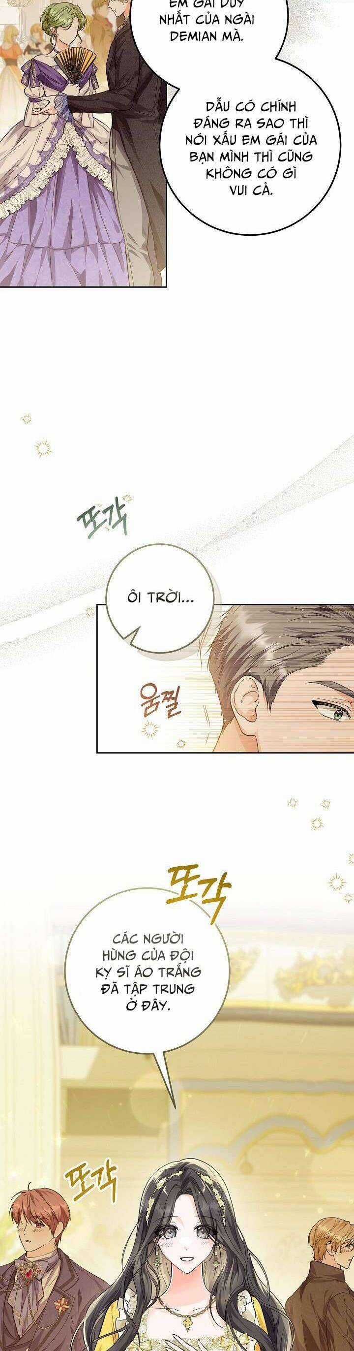 Công Chúa Nhân Danh Fan Cứng Chapter 4 trang 9